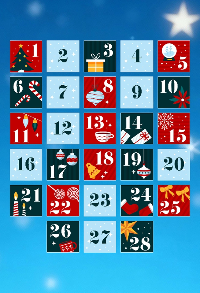 Advent Calendar