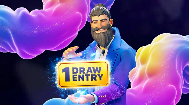 1 Prize Draw Entry To Win The Genie's Spa Retreat