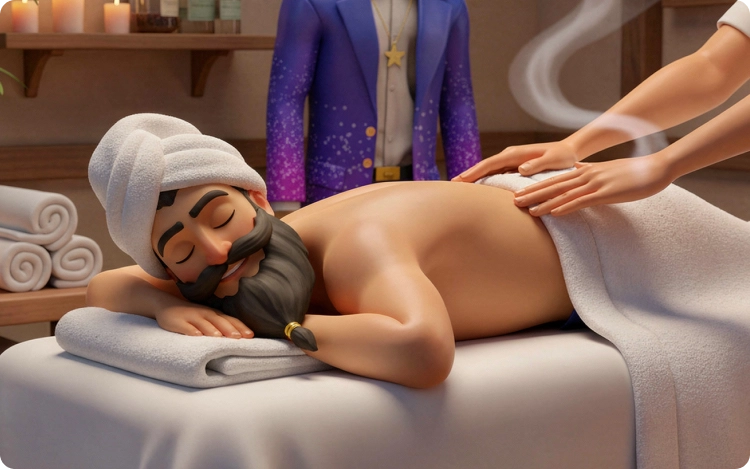 Spa Retreat